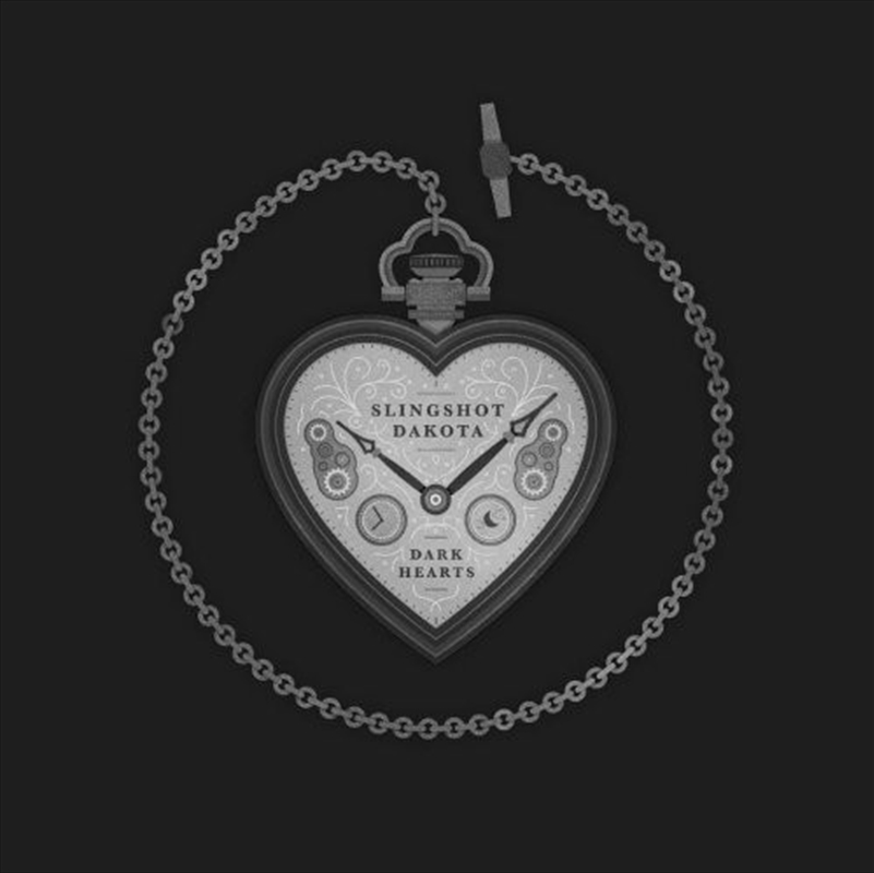 Dark Hearts/Product Detail/Rock/Pop