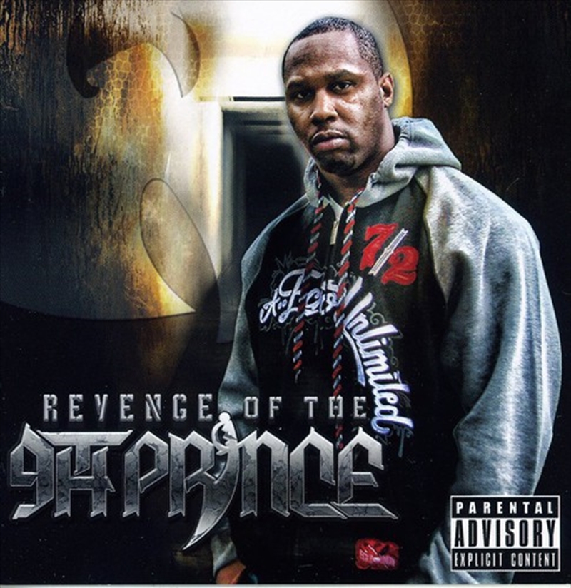Revenge Of The 9th Prince/Product Detail/Rap