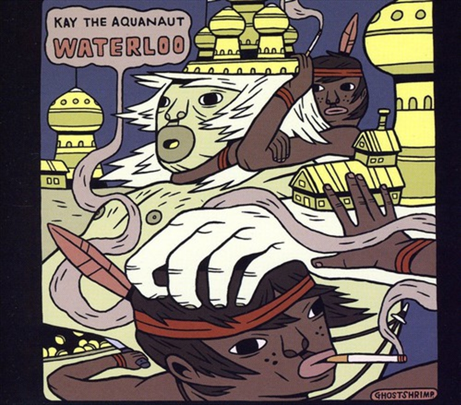 Waterloo/Product Detail/Hip-Hop