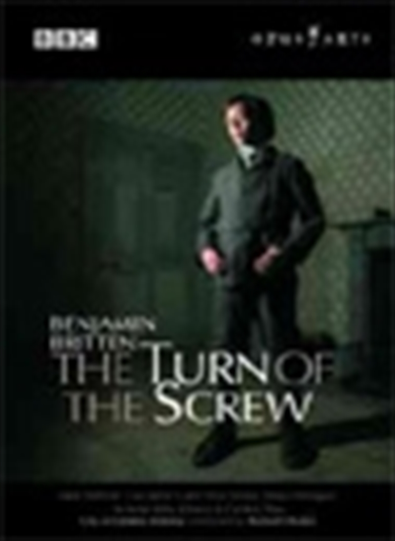 Turn Of The Screw/Product Detail/Visual