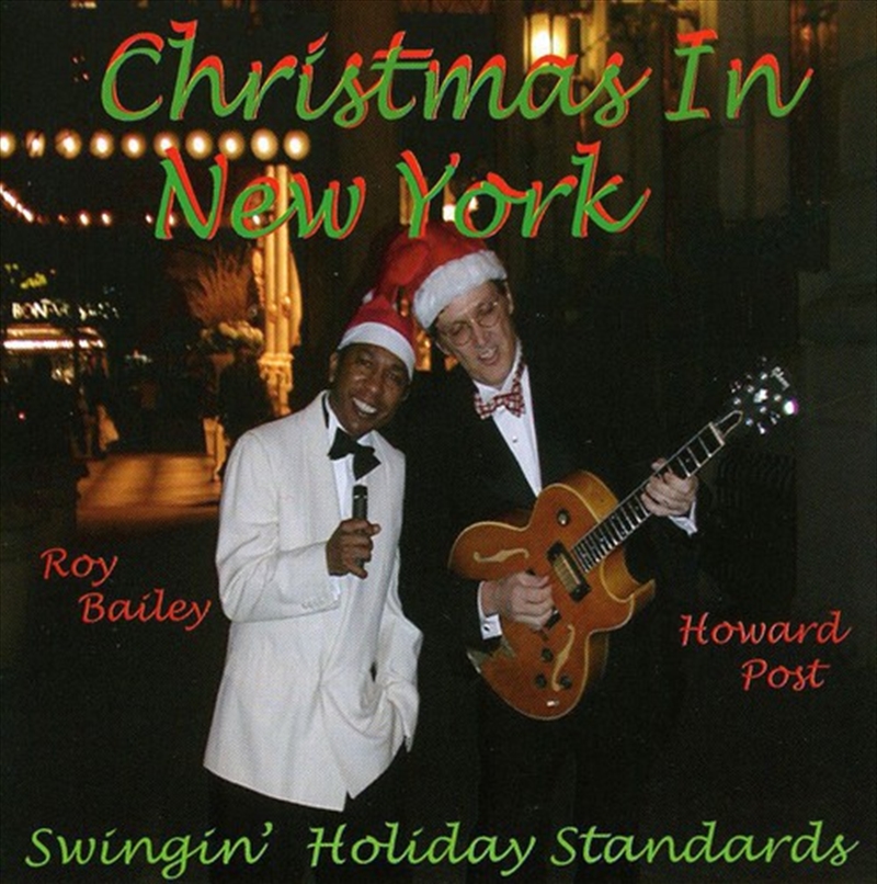 Christmas In New York | CD