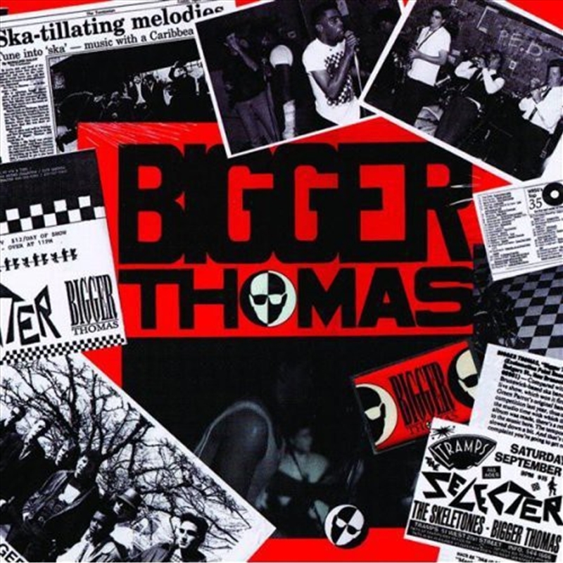 Bigger Thomas/Product Detail/Reggae