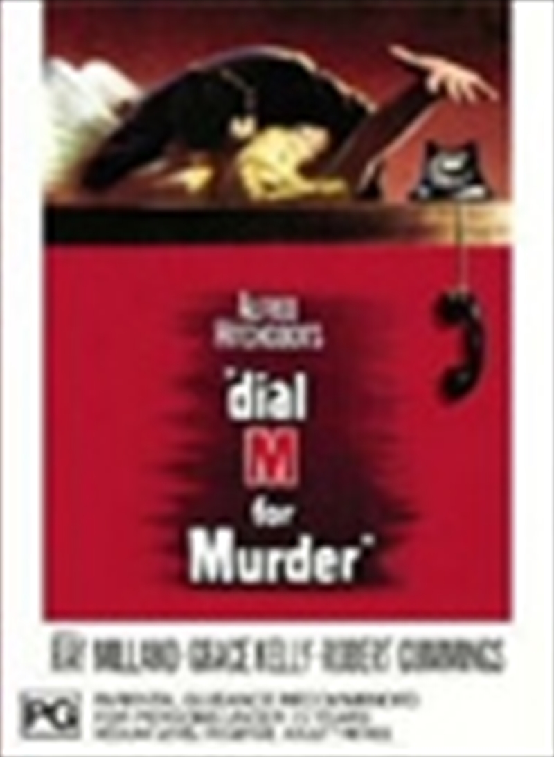 Dial M For Murder/Product Detail/Classic