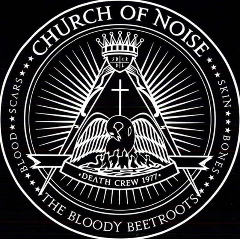Church Of Noise: Limited Edition/Product Detail/Dance
