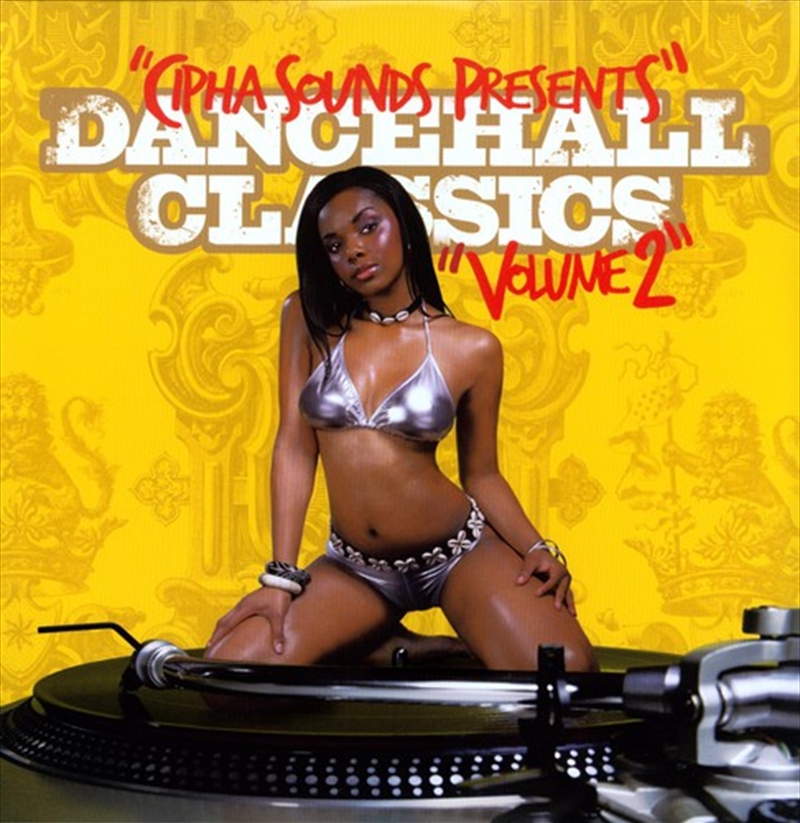 Dancehall Classics 2/Product Detail/Various