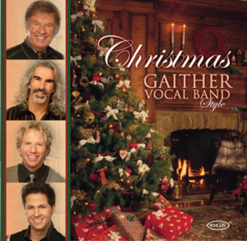 Christmas Gaither Vocal Band/Product Detail/Religious