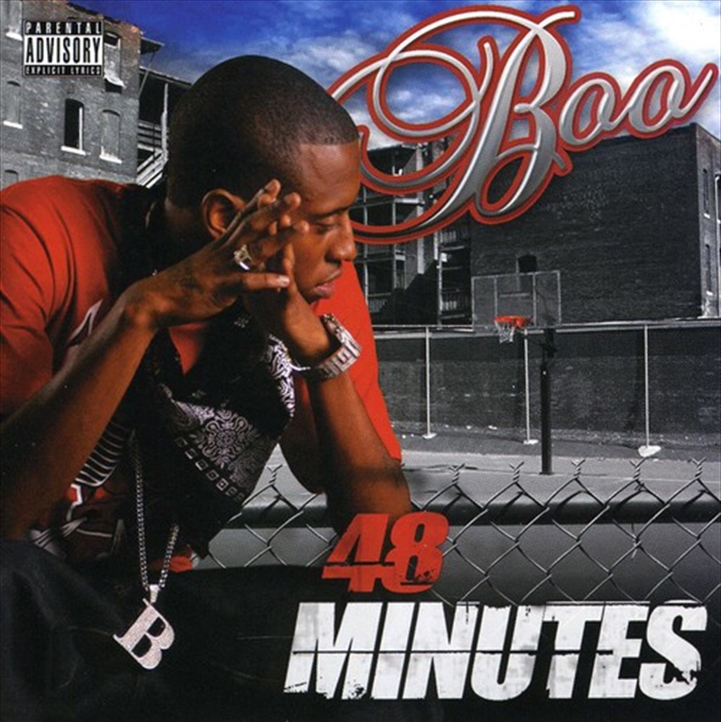 48 Minutes/Product Detail/Rap