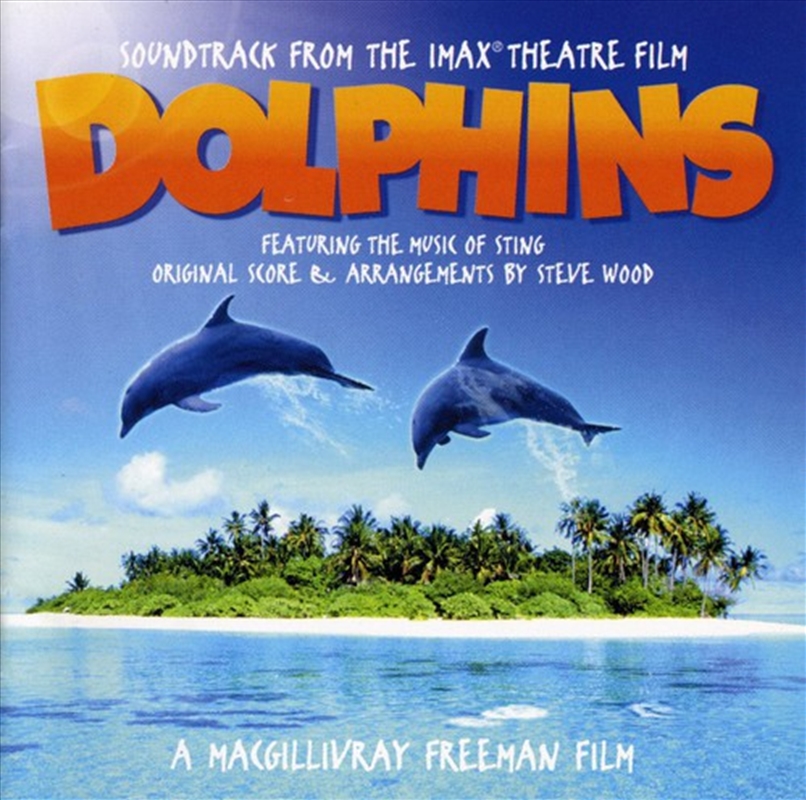 Dolphins/Product Detail/Soundtrack