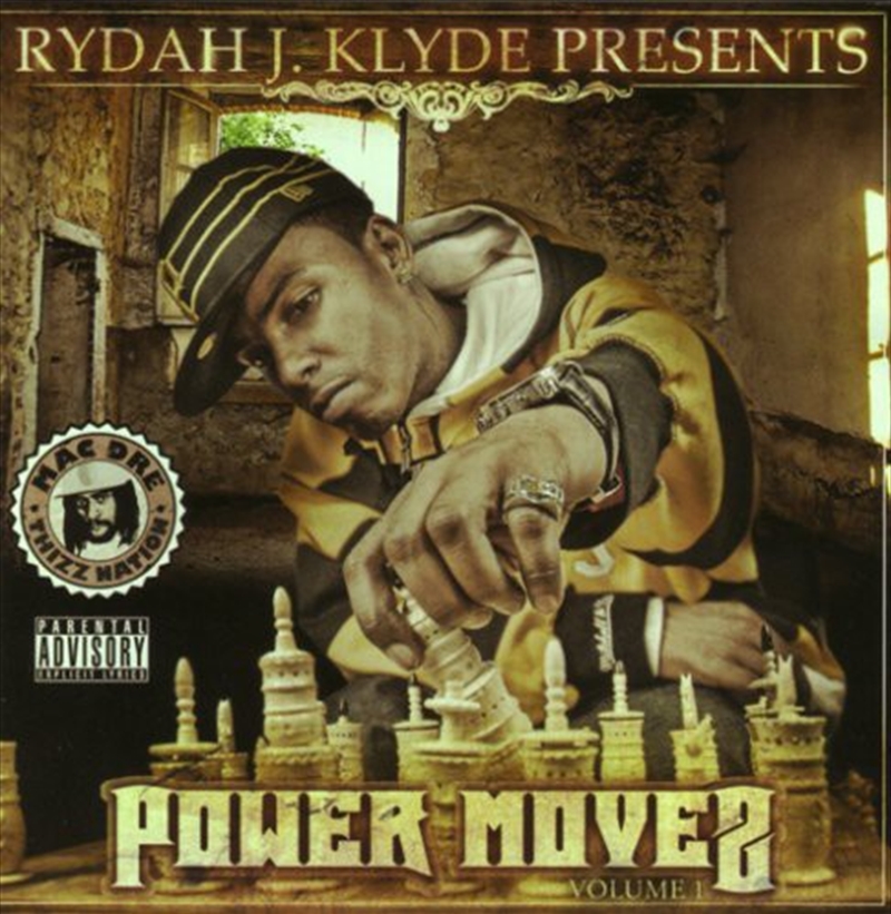 Power Movez: Vol 1/Product Detail/Rap