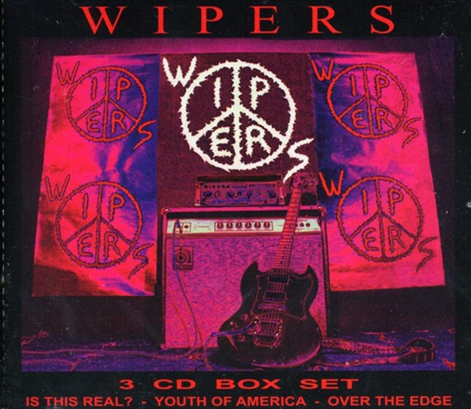 Wipers Box Set/Product Detail/Punk