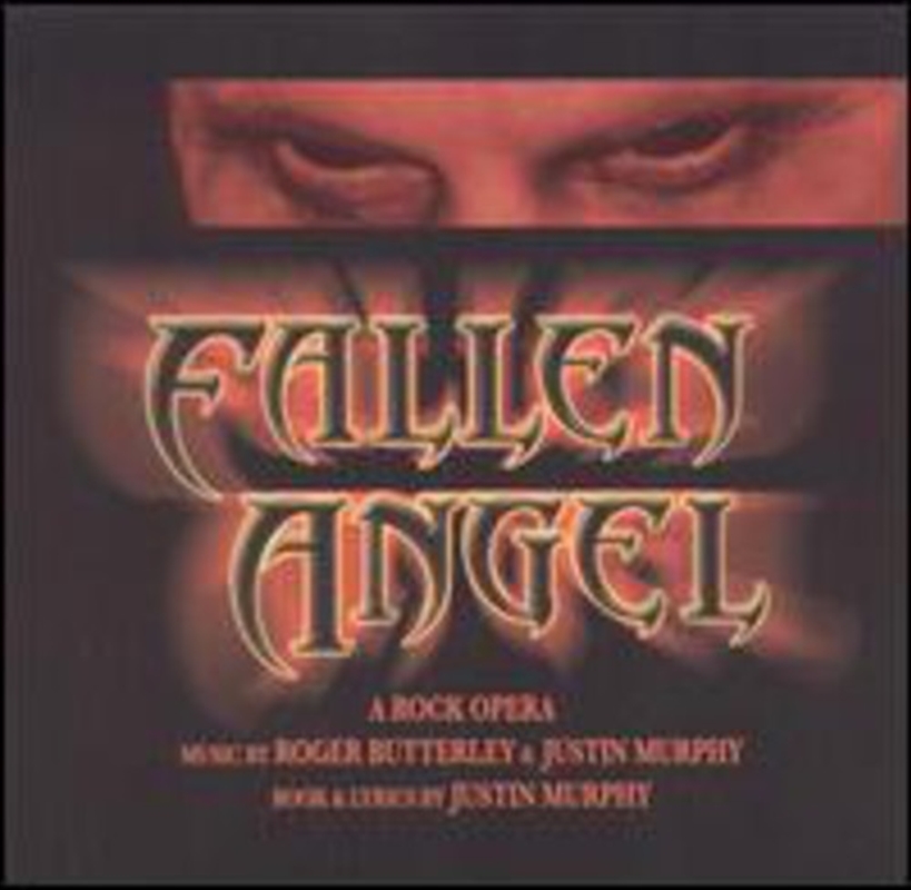 Fallen Angel: A Rock Opera/Product Detail/Soundtrack