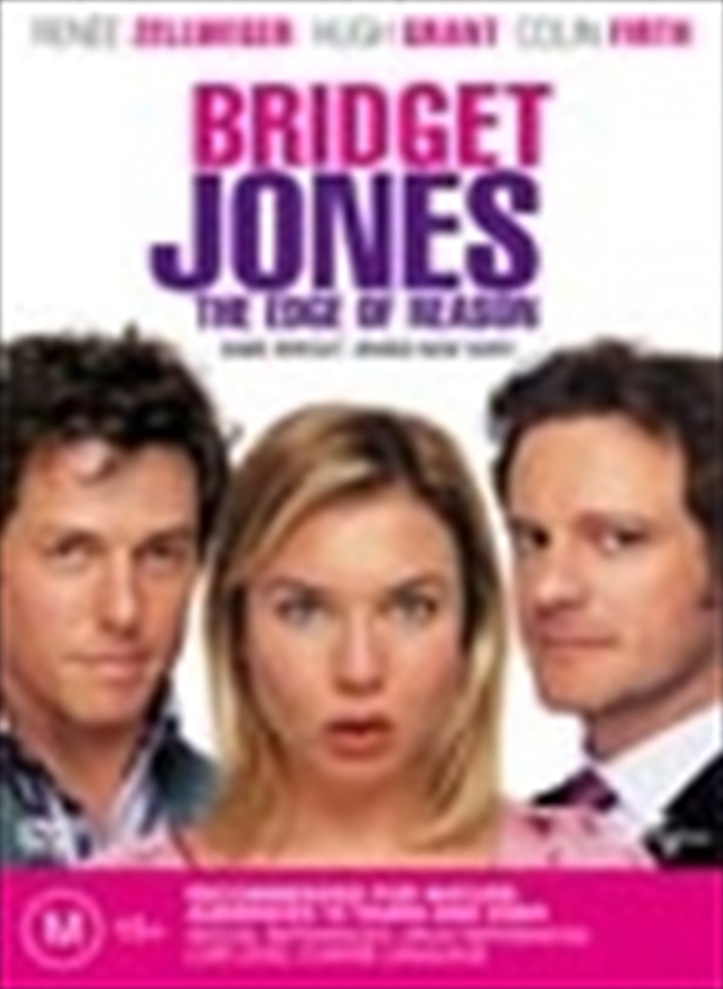 Bridget Jones: Edge Of Reason/Product Detail/Movies on DVD, Blu-ray & 4K