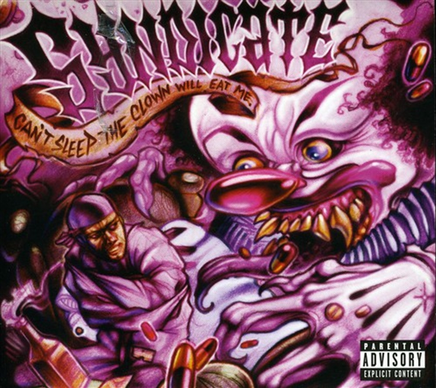 Cant Sleep Clown Will Eat Me/Product Detail/Rap
