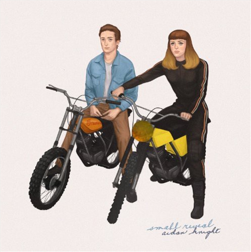 Small Reveal/Product Detail/Rock/Pop