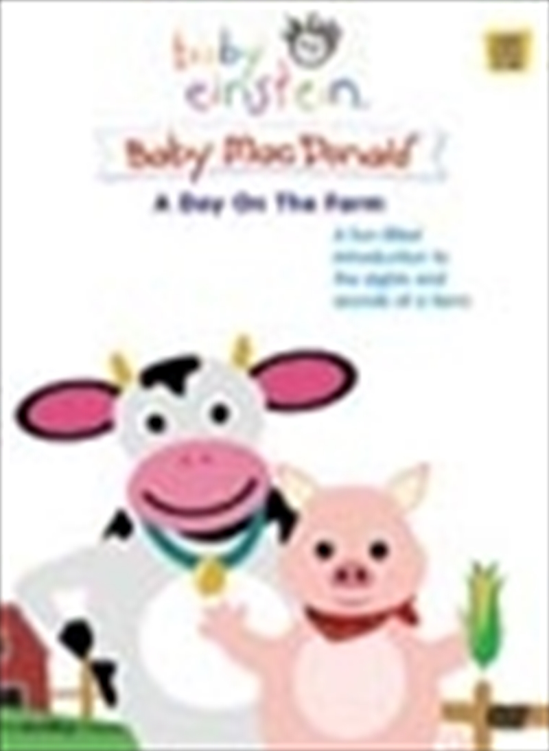 Baby Macdonald/Product Detail/Movies on DVD, Blu-ray & 4K