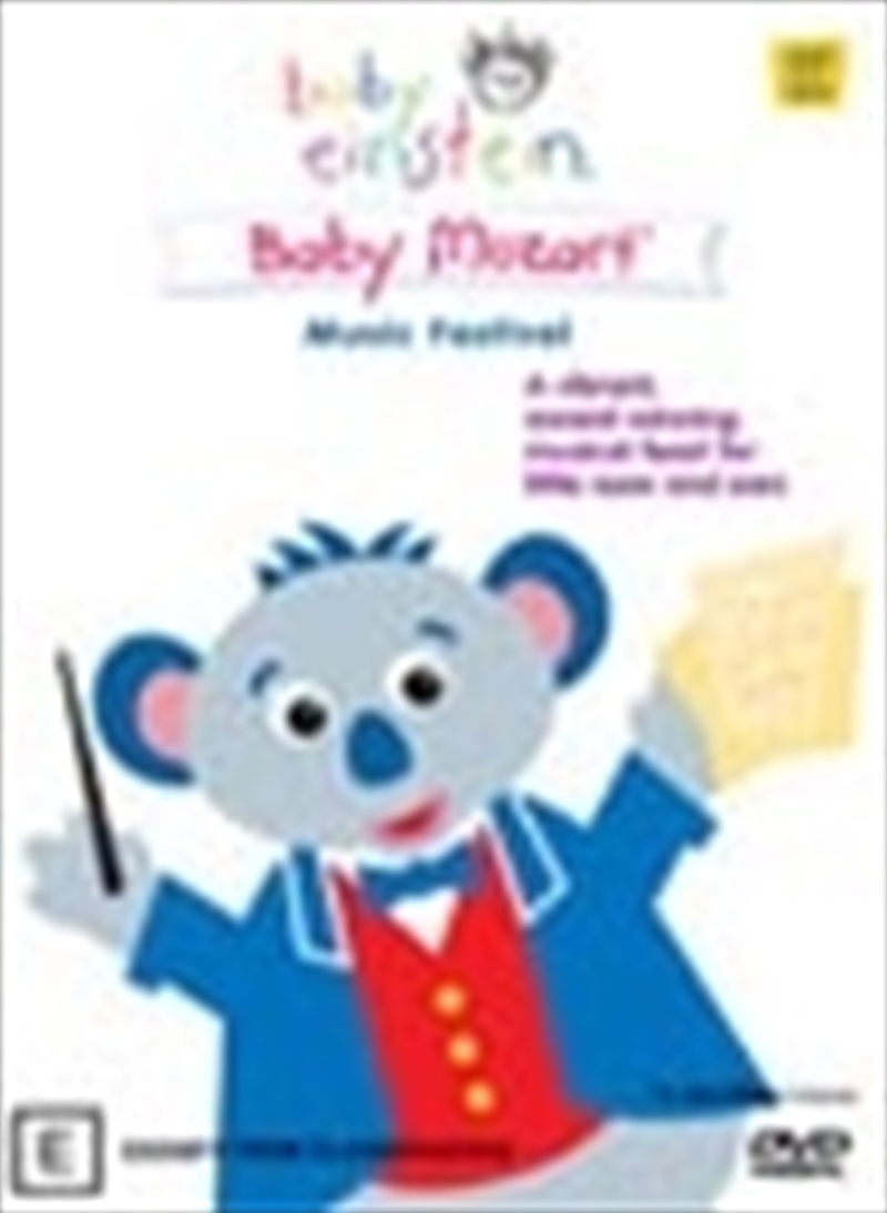 Baby Mozart/Product Detail/Movies