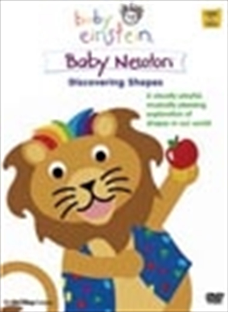 Baby Newton/Product Detail/Movies on DVD, Blu-ray & 4K