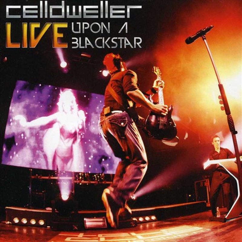 Live Upon A Blackstar/Product Detail/Alternative