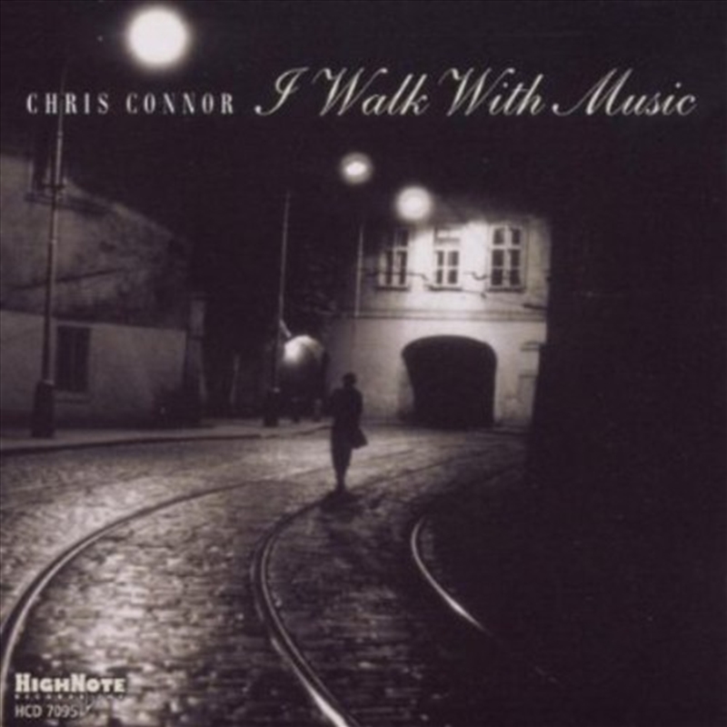 I Walk With Music/Product Detail/Easy Listening