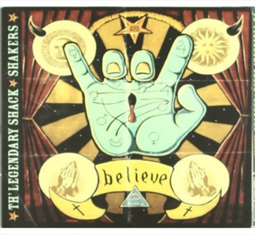 Believe/Product Detail/Rock/Pop