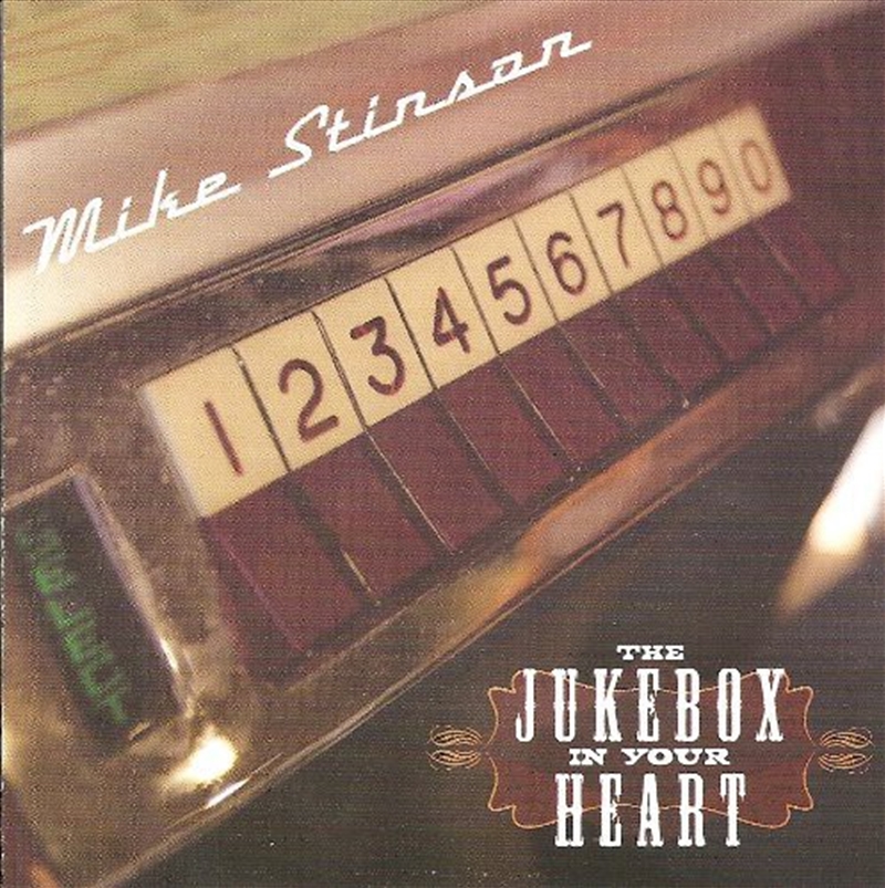 Jukebox In Your Heart/Product Detail/Country