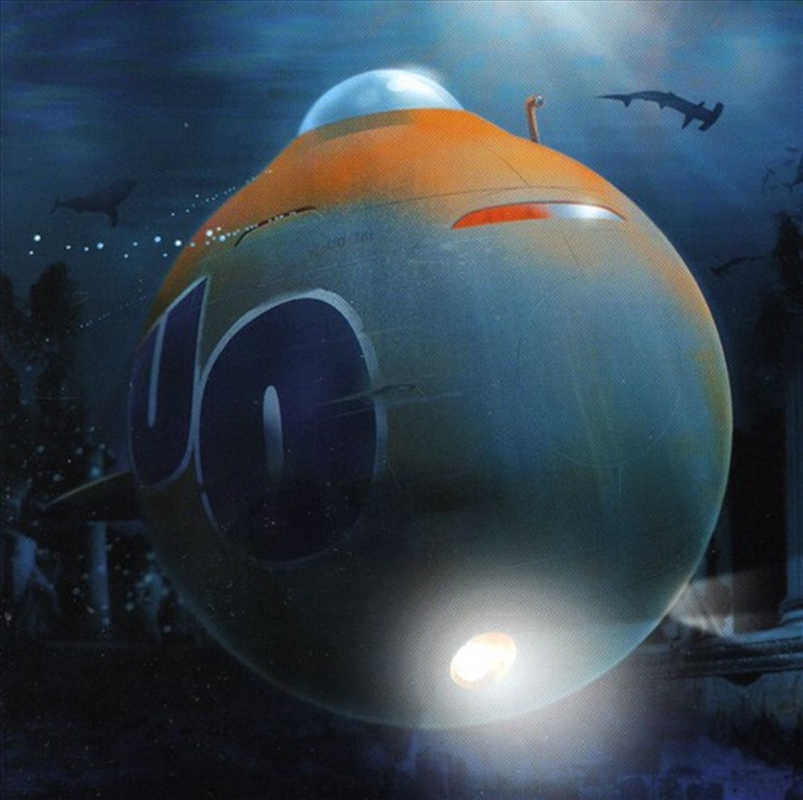 Rock And Roll Submarine/Product Detail/Rock/Pop