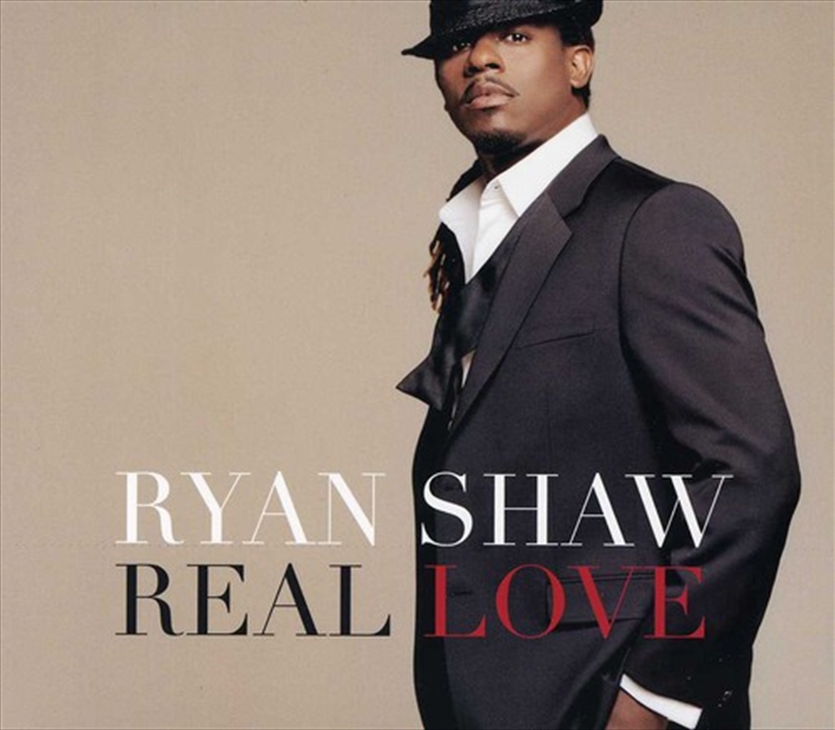 Real Love/Product Detail/Rap/Hip-Hop/RnB