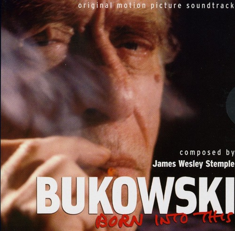 Bukowski: Born Into This/Product Detail/Soundtrack