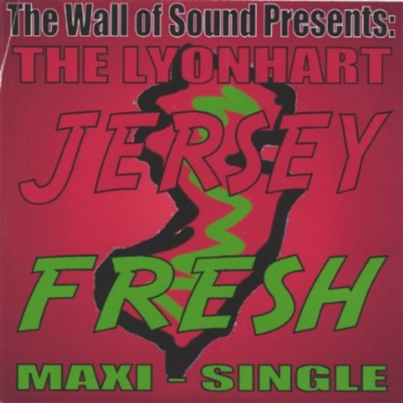 Jersey Fresh: Maxi Single/Product Detail/Rap