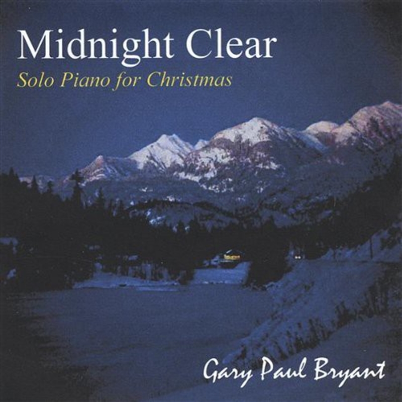 Midnight Clear/Product Detail/Christmas