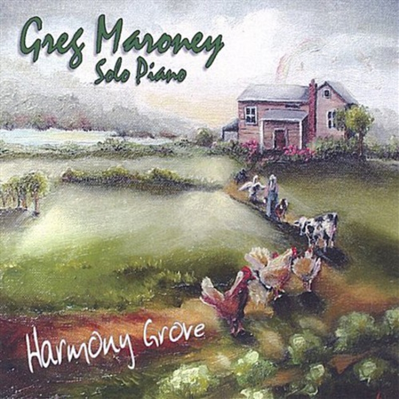 Harmony Grove/Product Detail/Easy Listening