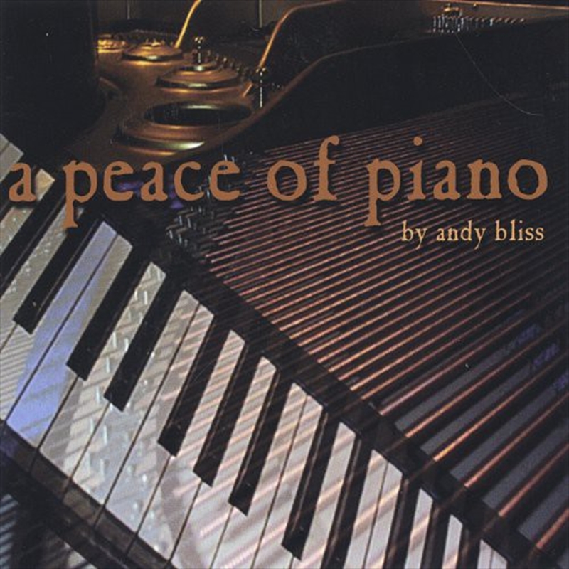 Peace Of Piano/Product Detail/Easy Listening