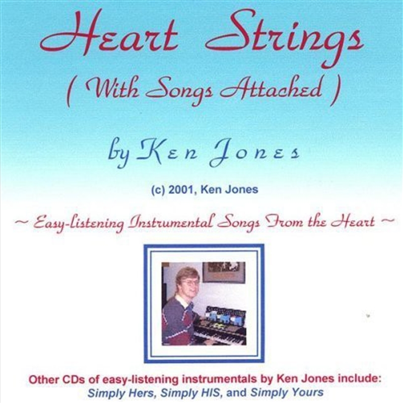 Heart Strings With Songs Attached/Product Detail/Easy Listening