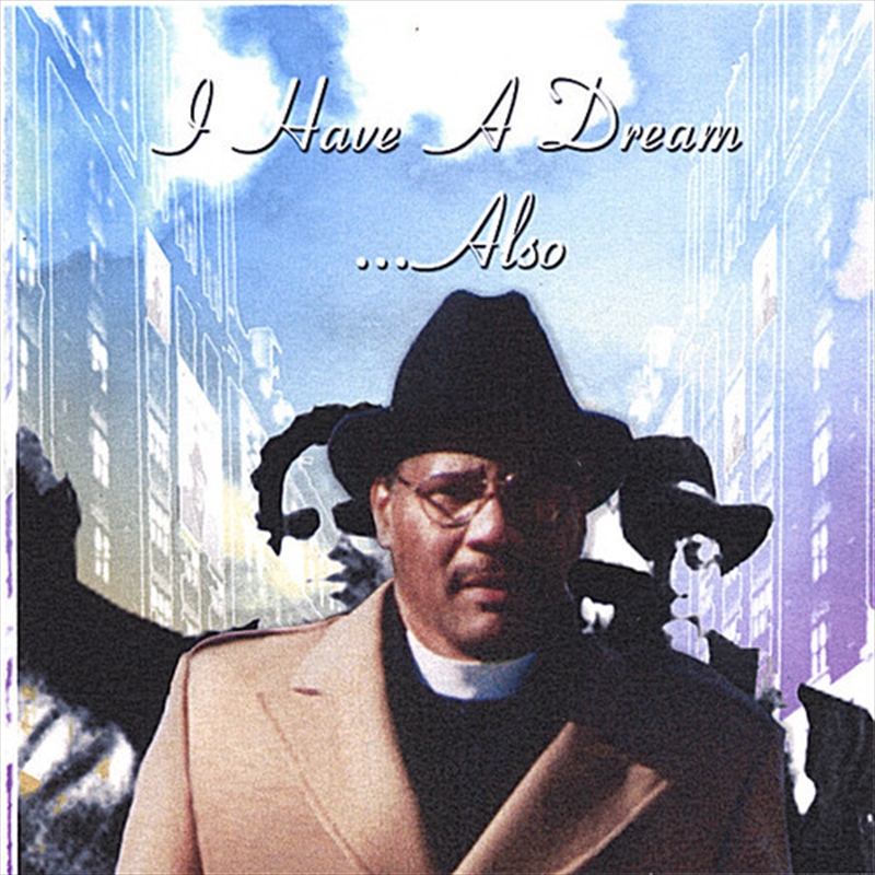 I Have A Dream Also/Product Detail/Easy Listening