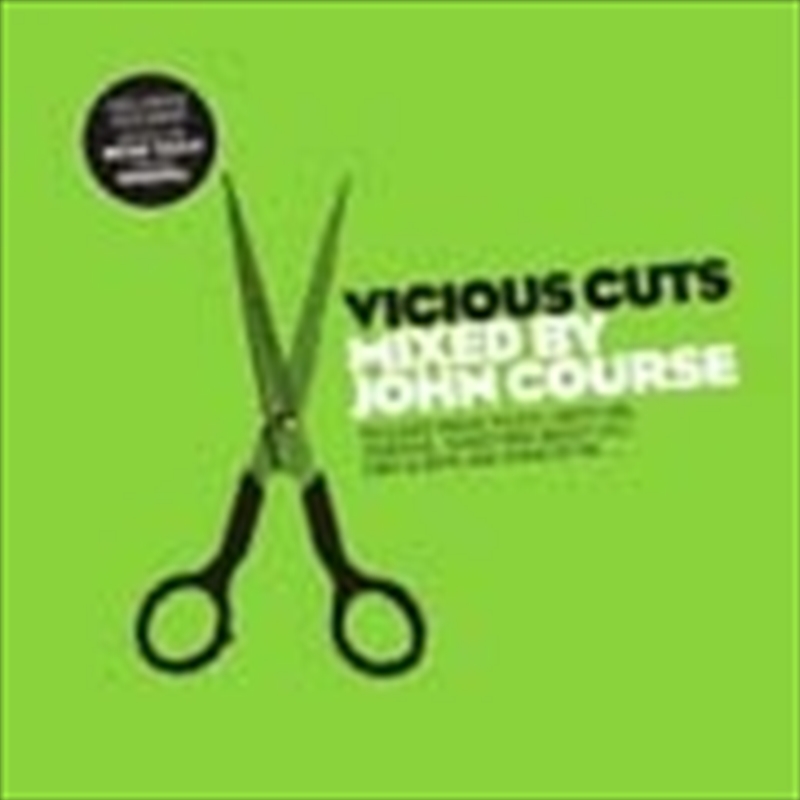 Vicious Cuts/Product Detail/Dance