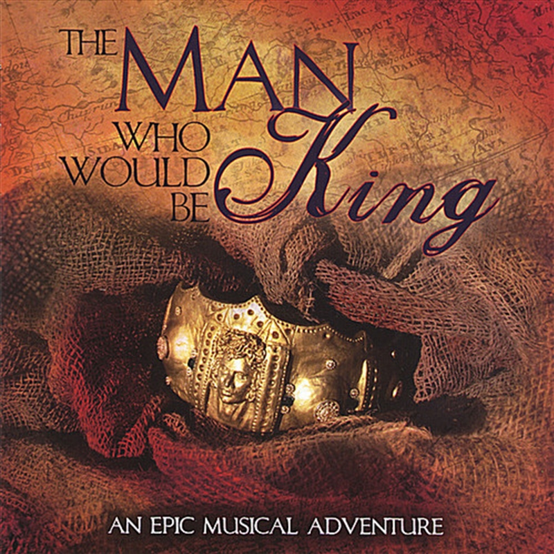 Man Who Would Be King/Product Detail/Easy Listening