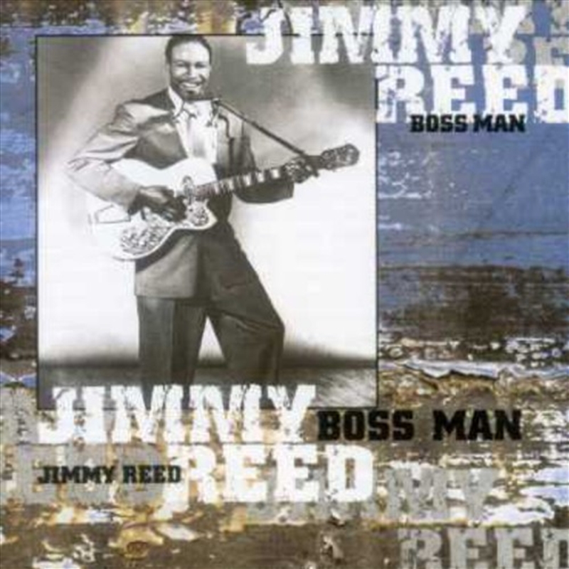 Boss Man: Best Of/Product Detail/Blues