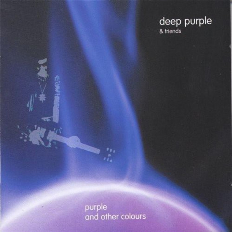 Deep Purple And Friends/Product Detail/Rock/Pop