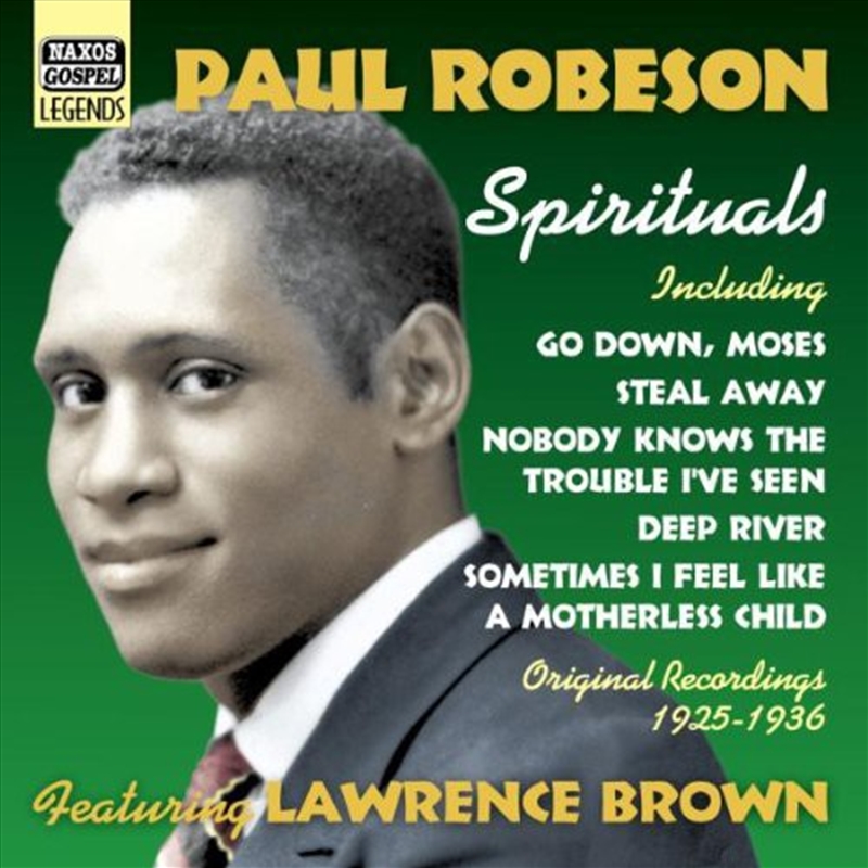 Spirituals/Product Detail/Country