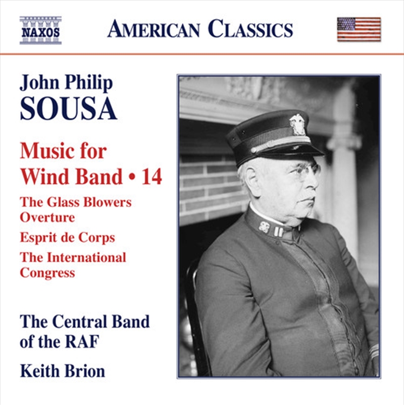 Music For Wind Band: Vol 14/Product Detail/Classical