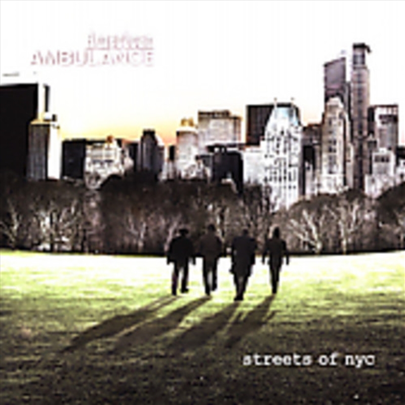 Streets Of Nyc/Product Detail/Rock/Pop
