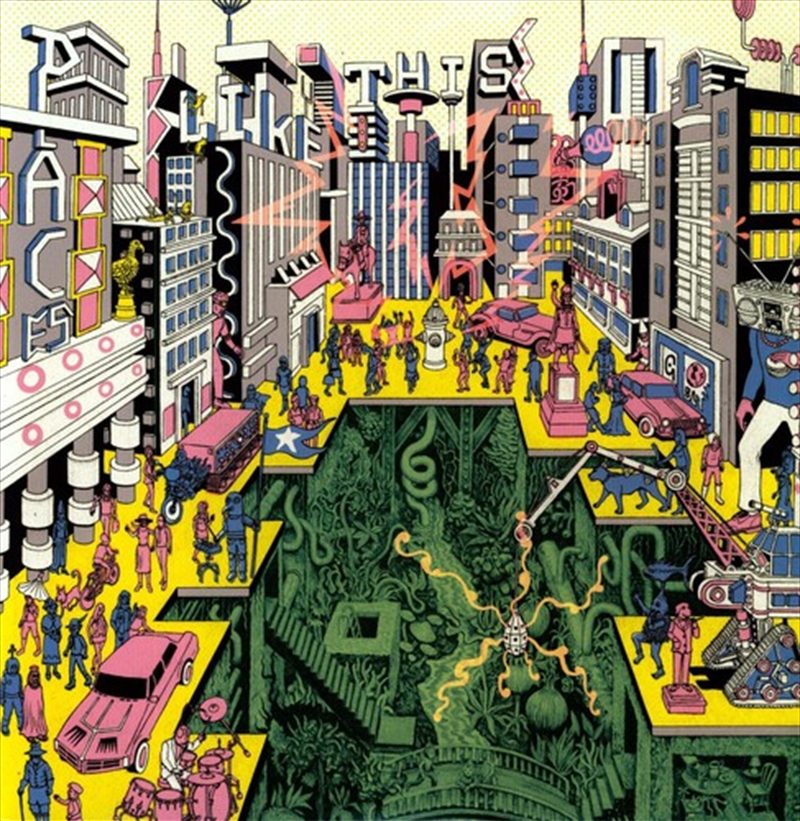 Places Like This/Product Detail/Rock/Pop