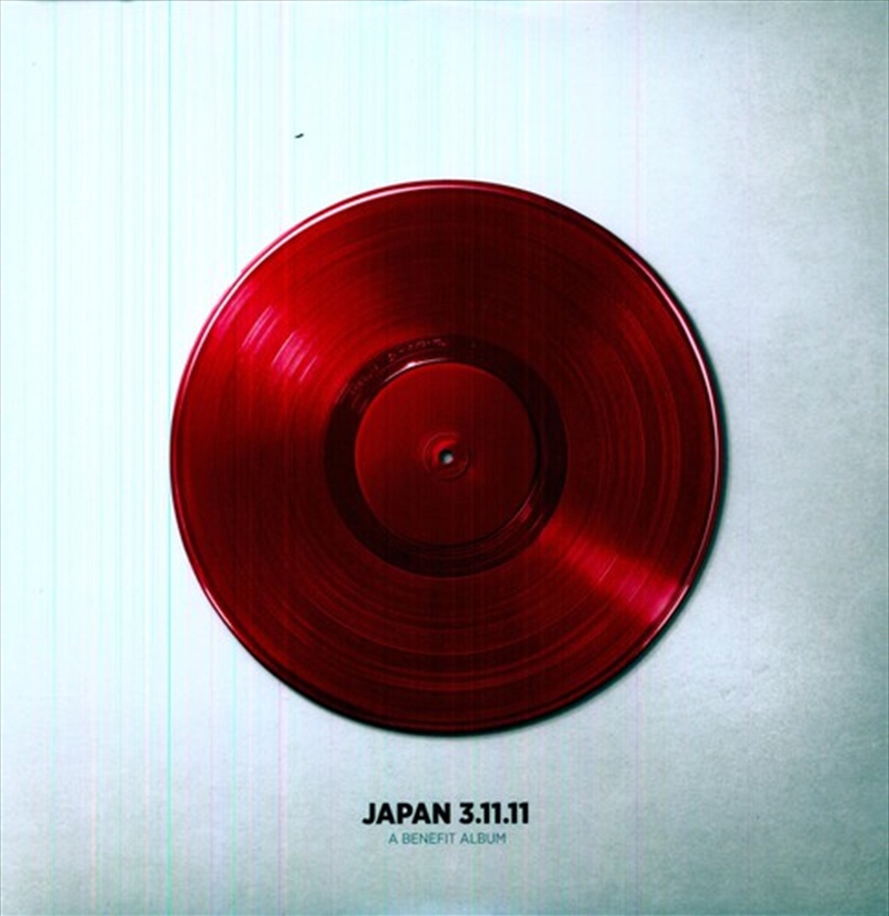 Japan 3-11-11: A Benefit Album/Product Detail/Various
