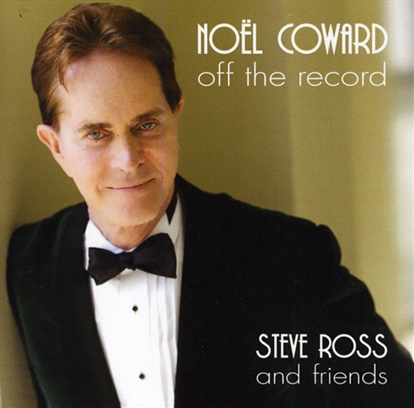 Noel Coward Off The Record/Product Detail/Easy Listening
