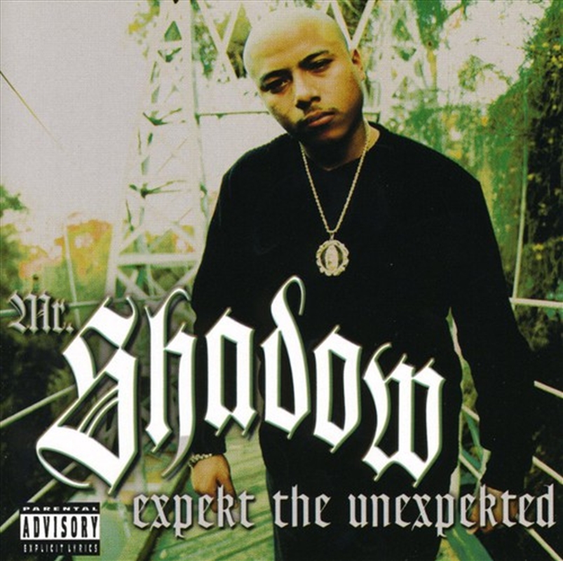 Expekt The Unexpekted/Product Detail/Rap