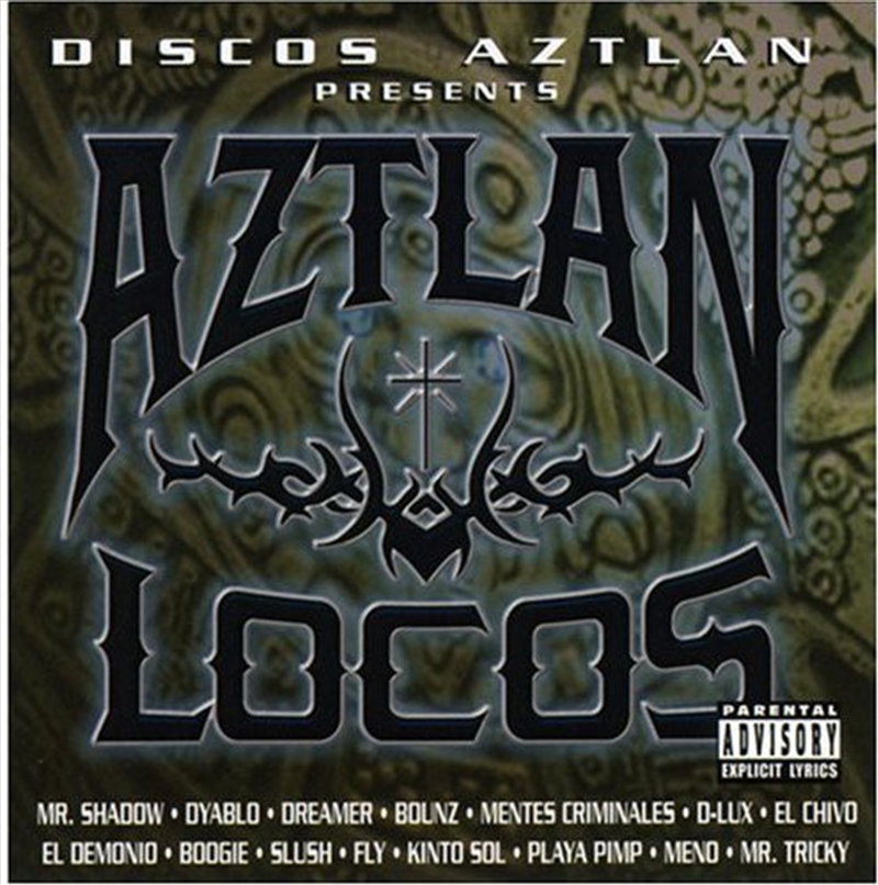 Aztlan Lokos/Product Detail/Compilation