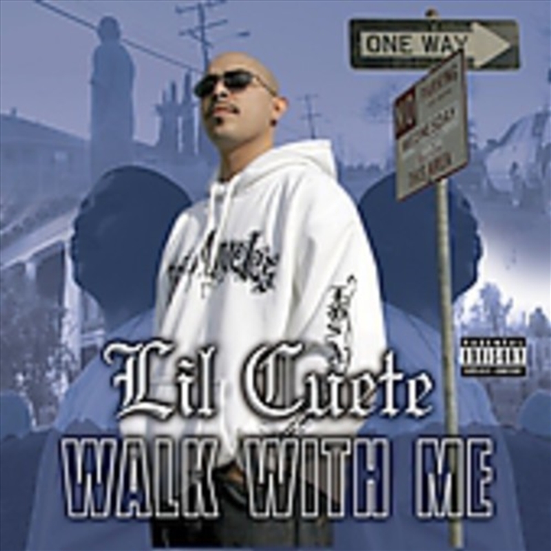 Walk With Me/Product Detail/Rap