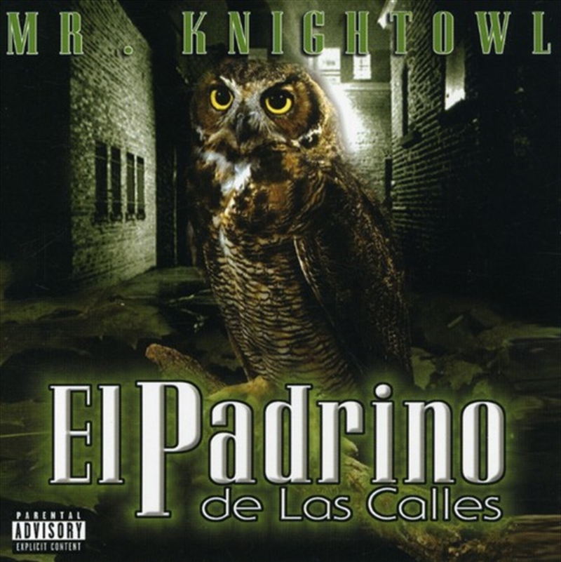 El Padrino/Product Detail/Rap