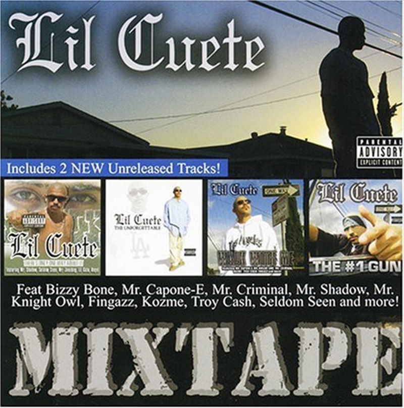 Mix Tape/Product Detail/Rap