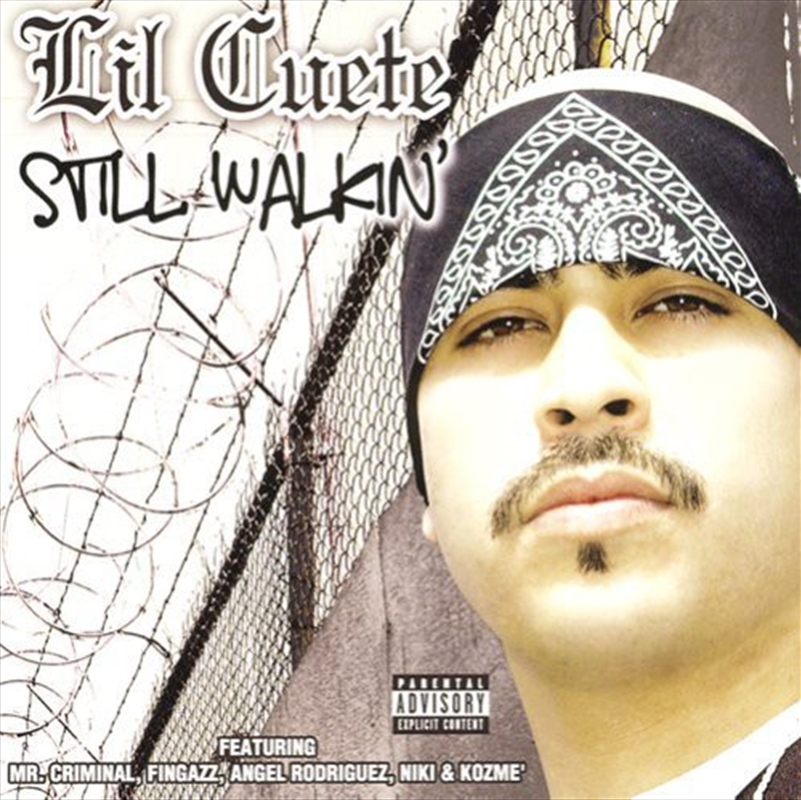 Still Walkin/Product Detail/Rap